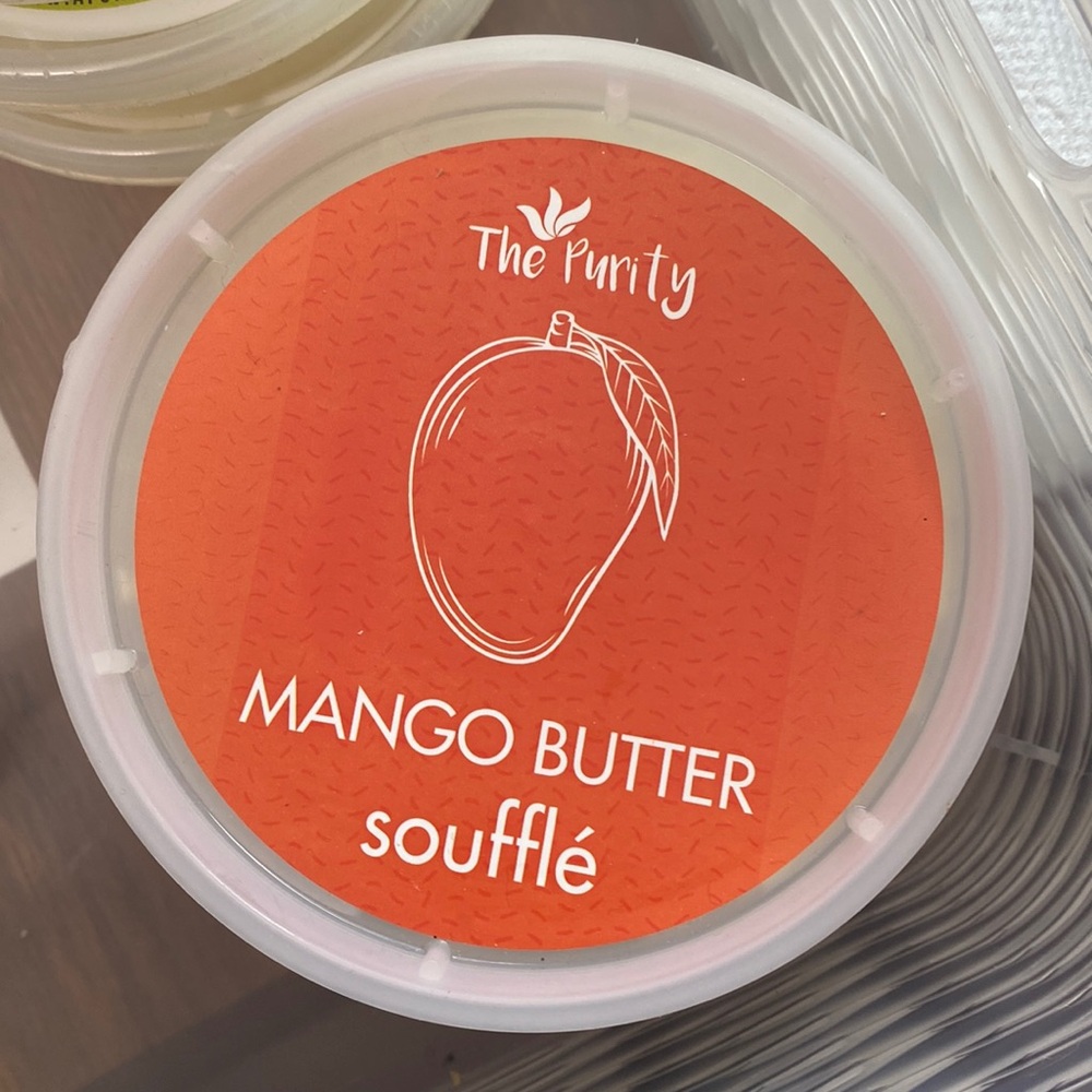 Mango Butter
